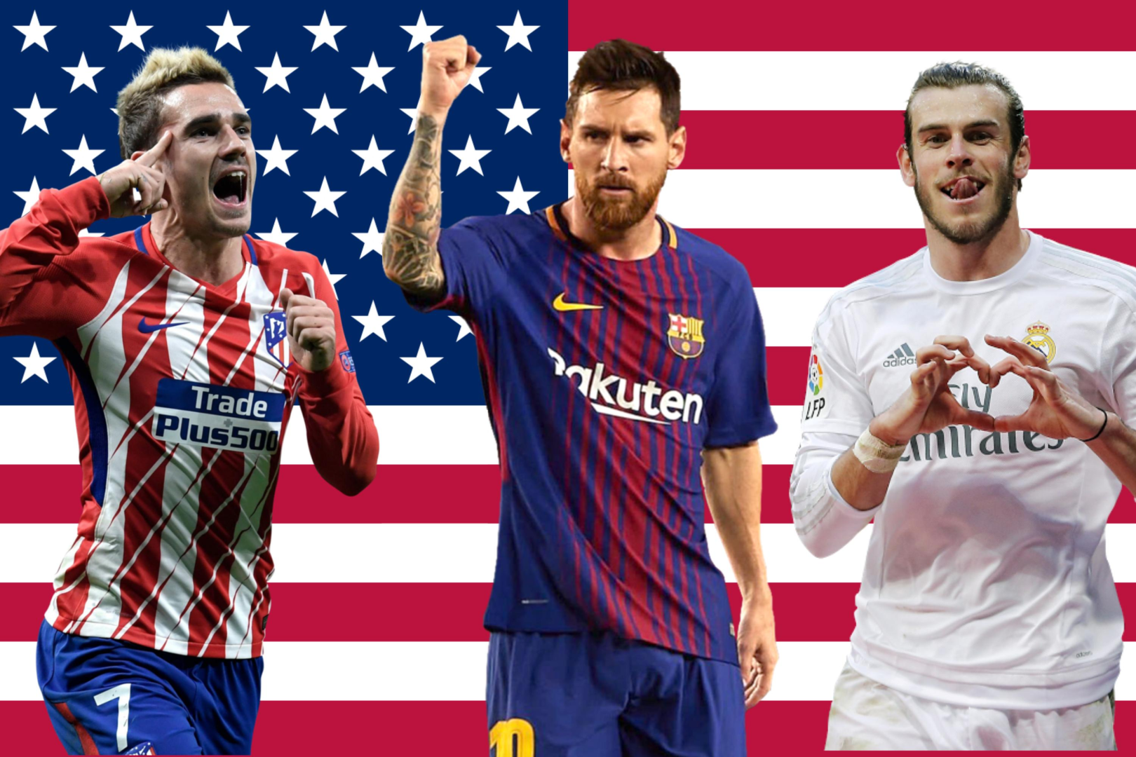 Liga Amerika