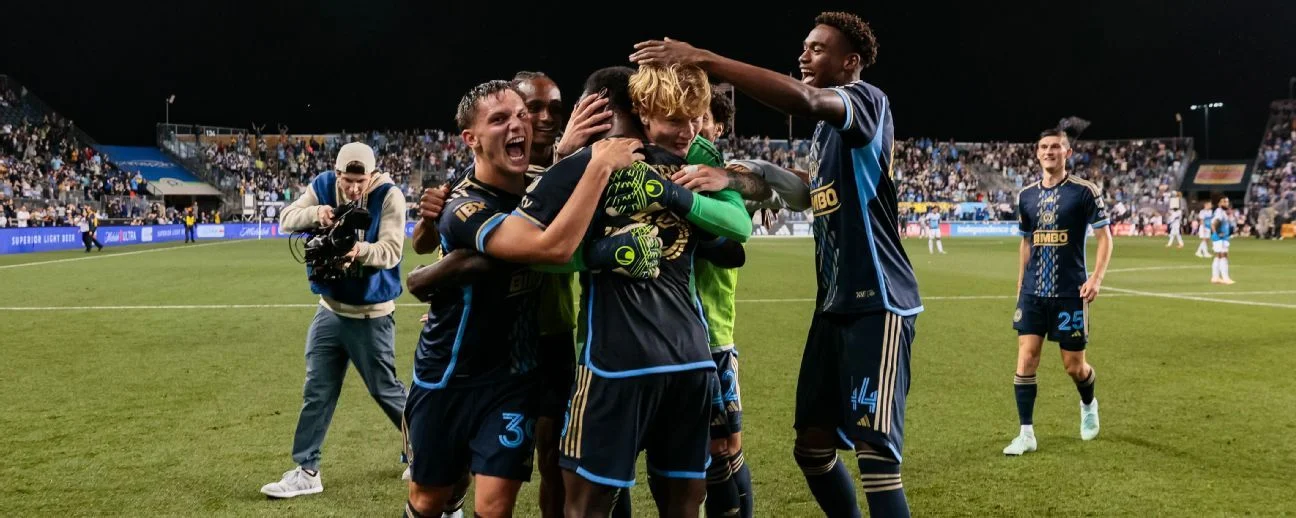 MLS Power Rankings: Union win to keep pressure on Whitecaps